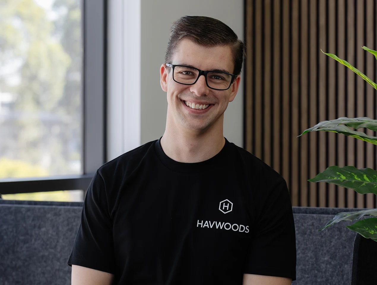 Lloyd Clayton - Havwoods Australia Warehouse and WHS Support.